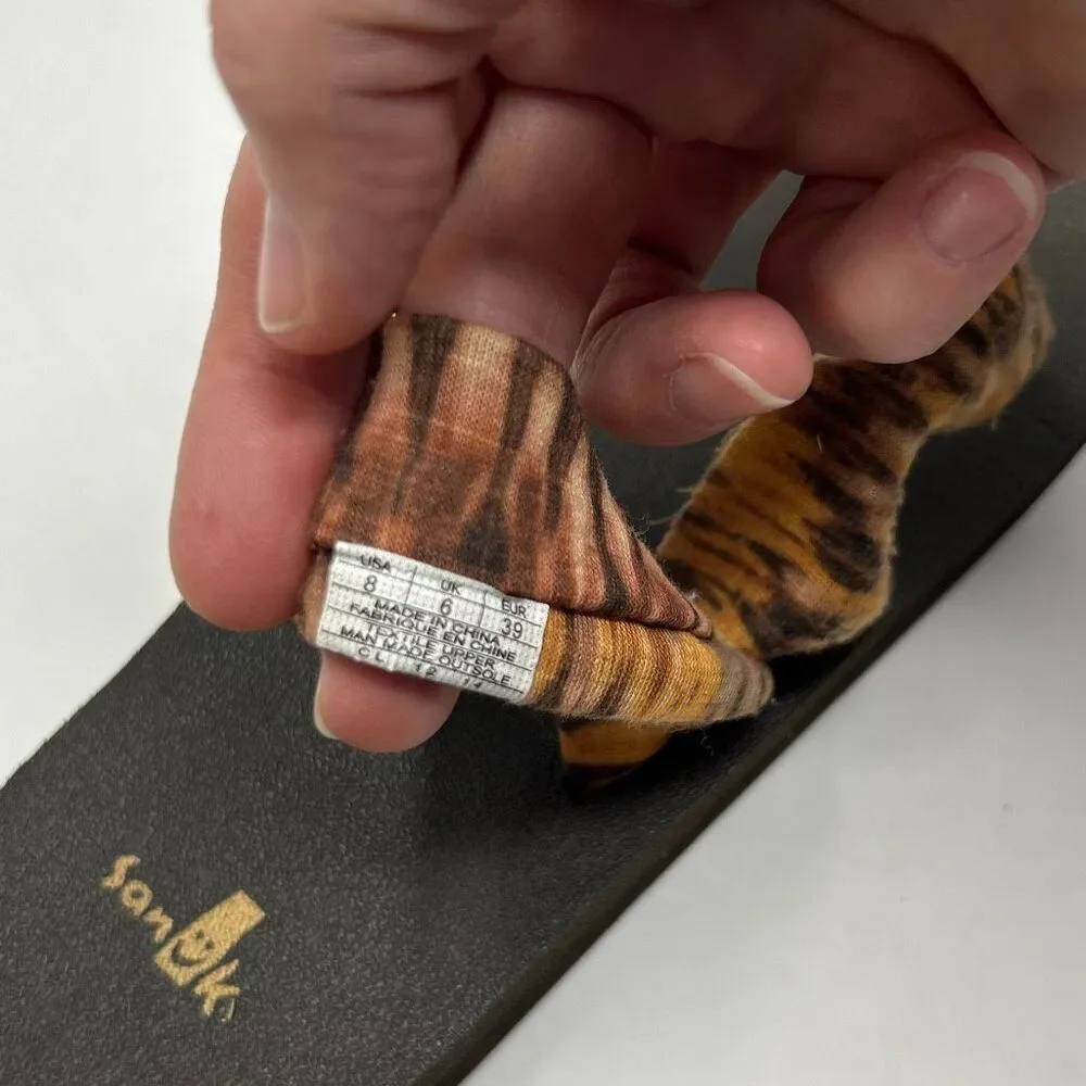 Sanuk yoga sling